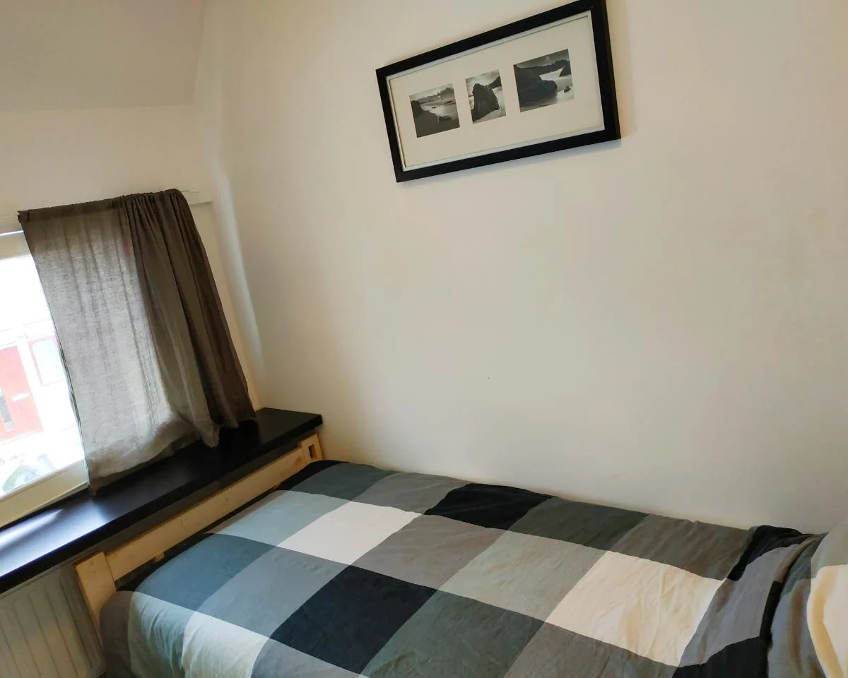 Foto van de Kamer gelegen aan de Ottergracht in Rotterdam