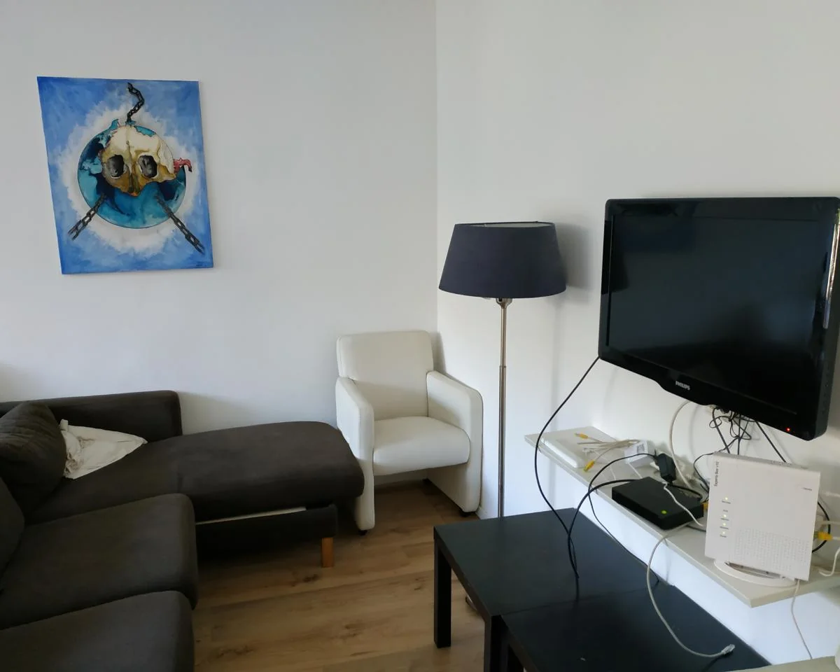 Foto van de Kamer gelegen aan de Ottergracht in Rotterdam