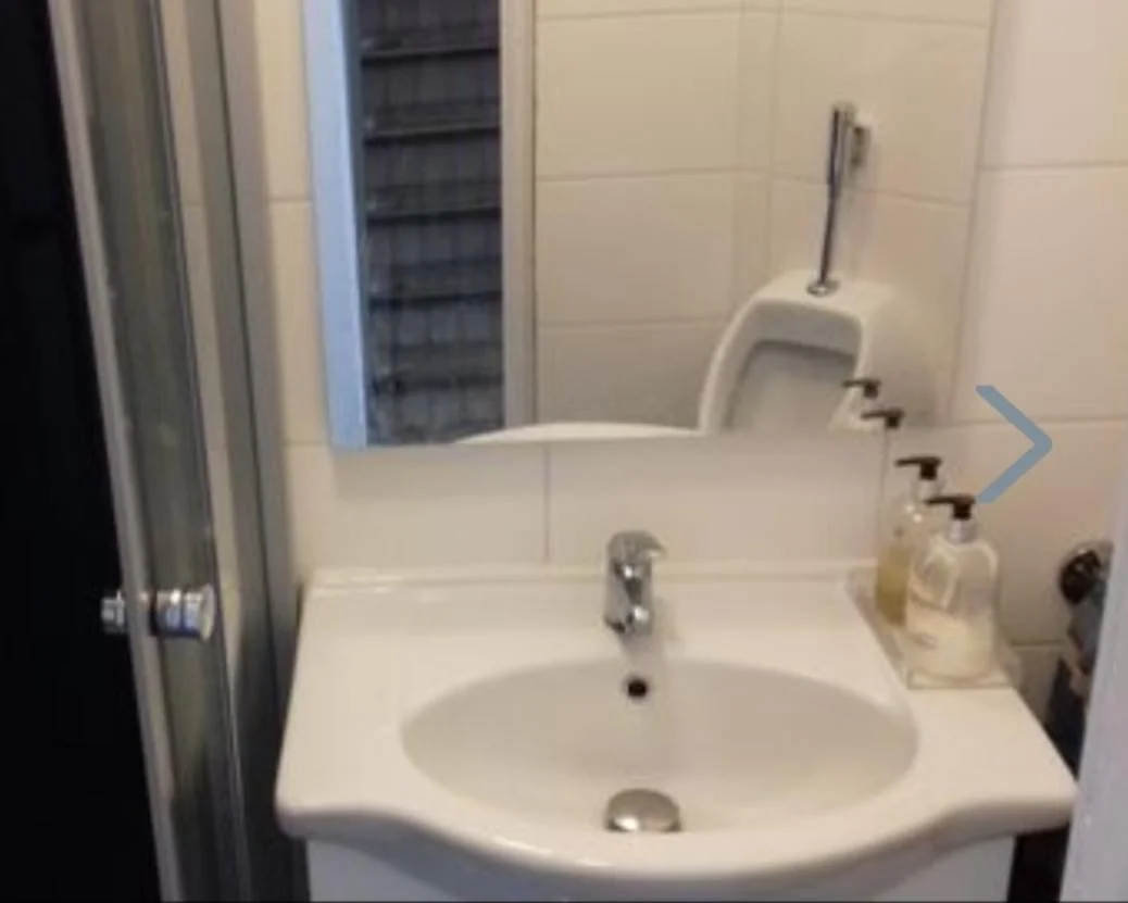 Foto van de Kamer gelegen aan de Ottergracht in Rotterdam