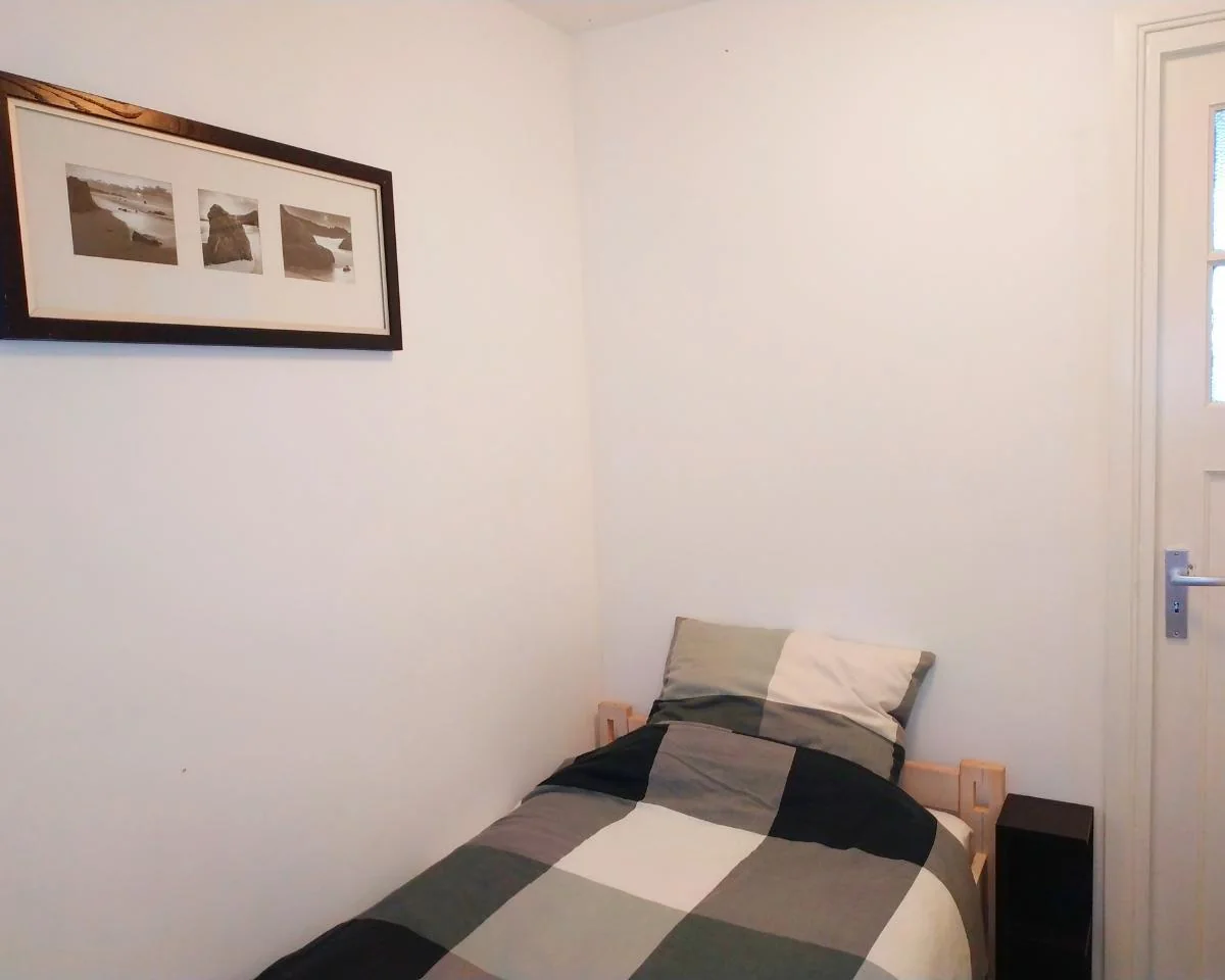 Foto van de Kamer gelegen aan de Ottergracht in Rotterdam
