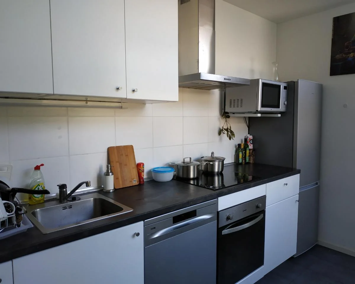 Foto van de Kamer gelegen aan de Ottergracht in Rotterdam