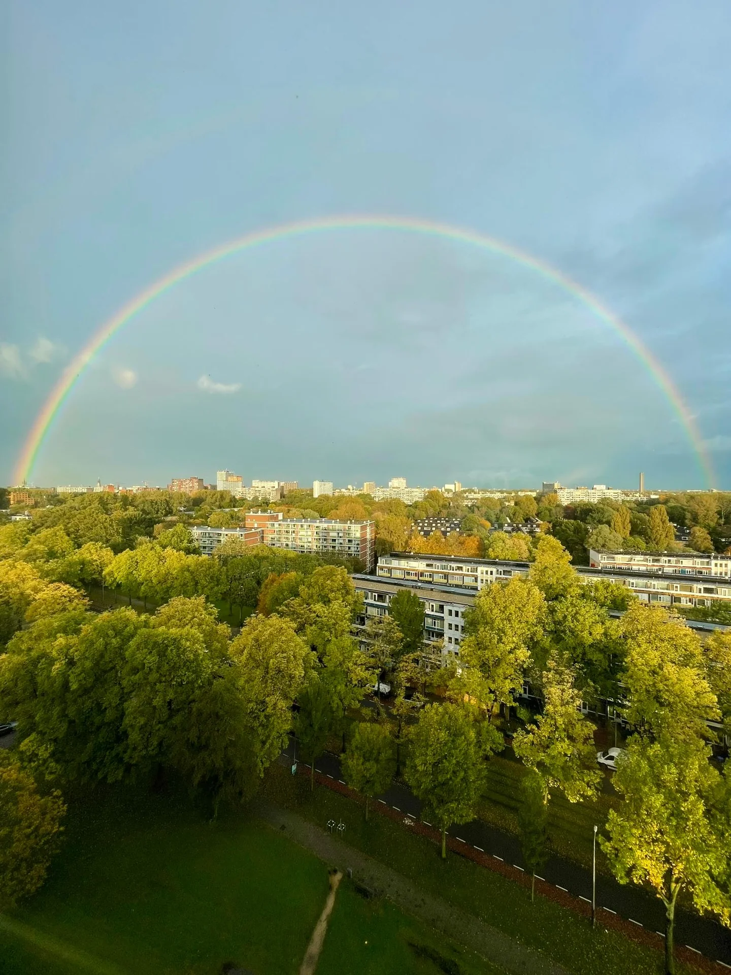 Foto van de Studio gelegen aan de Van Hasseltlaan in Delft