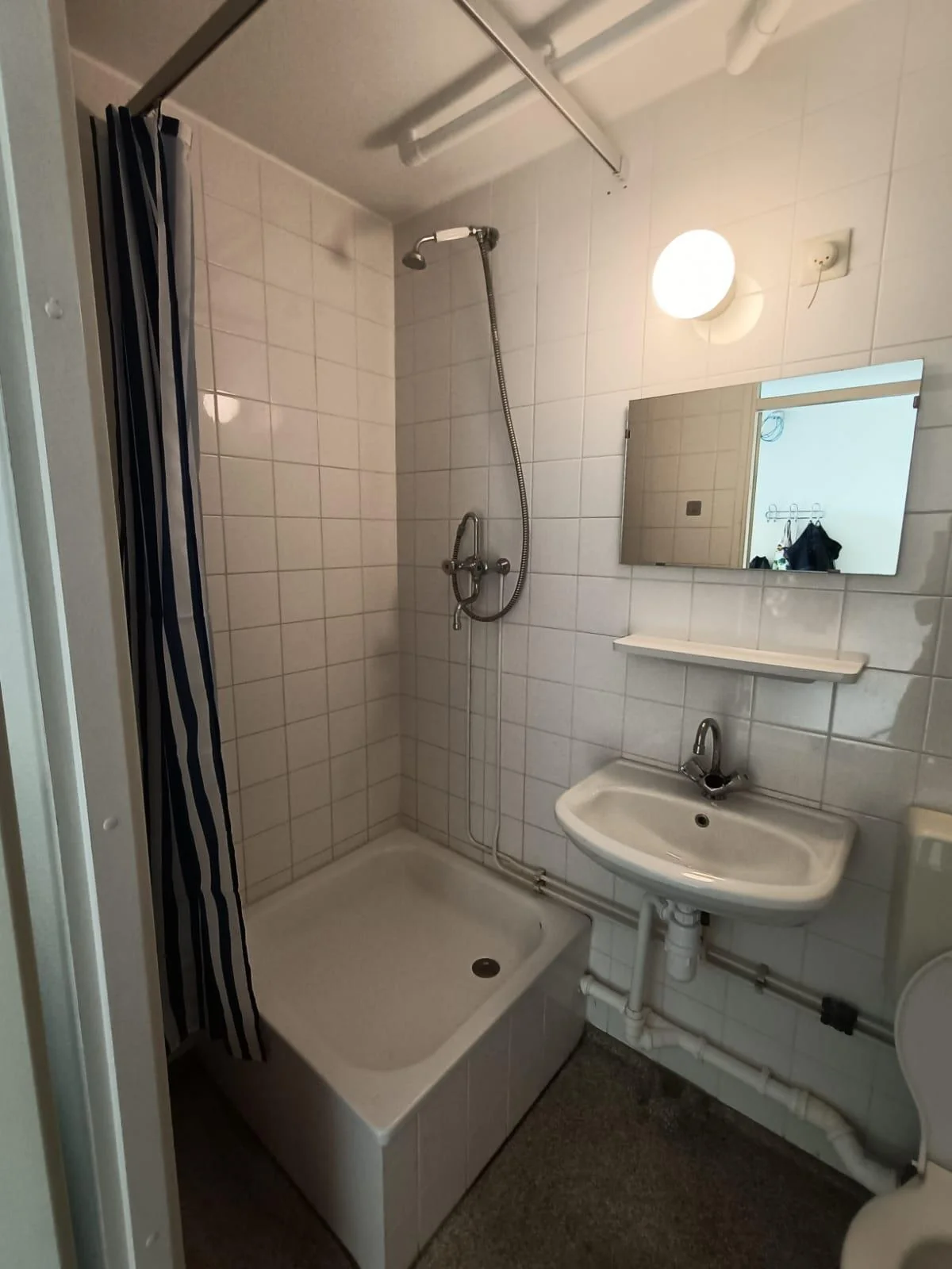 Foto van de Studio gelegen aan de Van Hasseltlaan in Delft