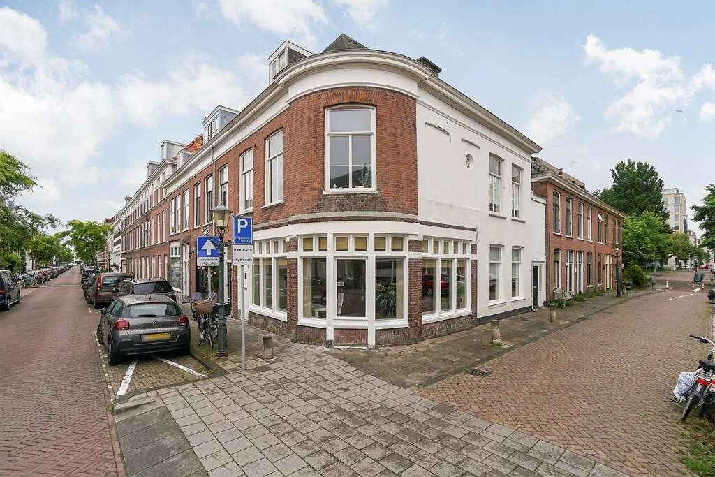 Foto van de Appartement gelegen aan de Bonistraat in Den Haag
