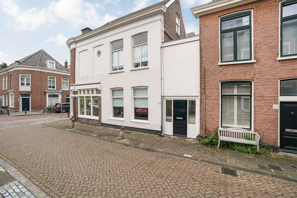 Foto van de Appartement gelegen aan de Bonistraat in Den Haag