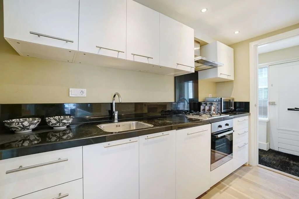 Foto van de Appartement gelegen aan de Bonistraat in Den Haag