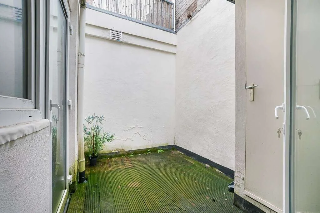 Foto van de Appartement gelegen aan de Bonistraat in Den Haag