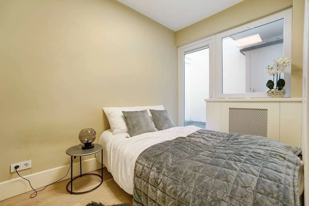 Foto van de Appartement gelegen aan de Bonistraat in Den Haag