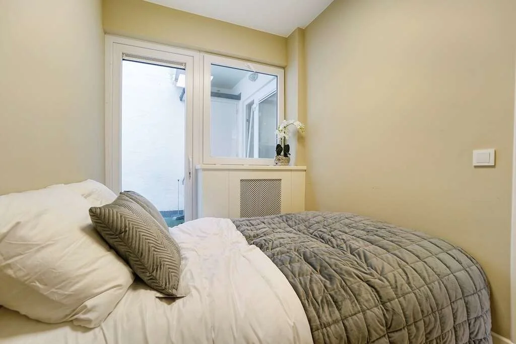 Foto van de Appartement gelegen aan de Bonistraat in Den Haag