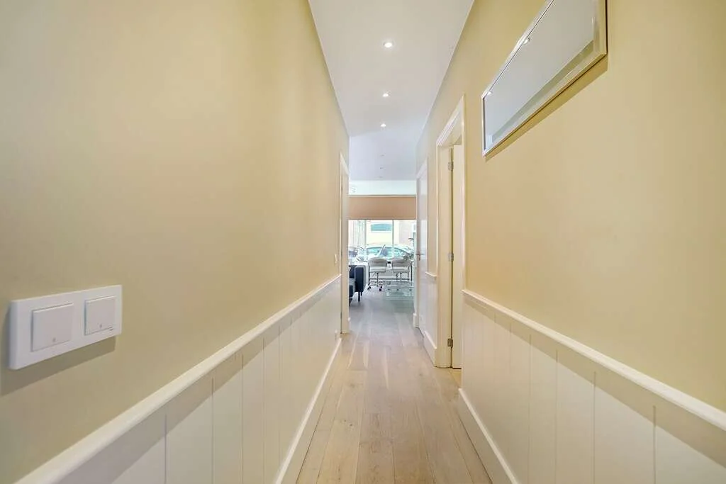 Foto van de Appartement gelegen aan de Bonistraat in Den Haag