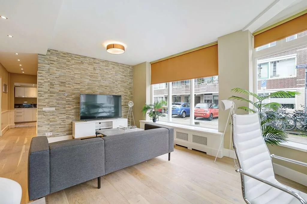 Foto van de Appartement gelegen aan de Bonistraat in Den Haag