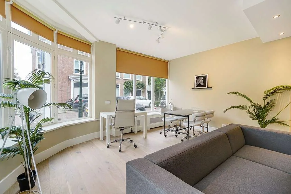 Foto van de Appartement gelegen aan de Bonistraat in Den Haag