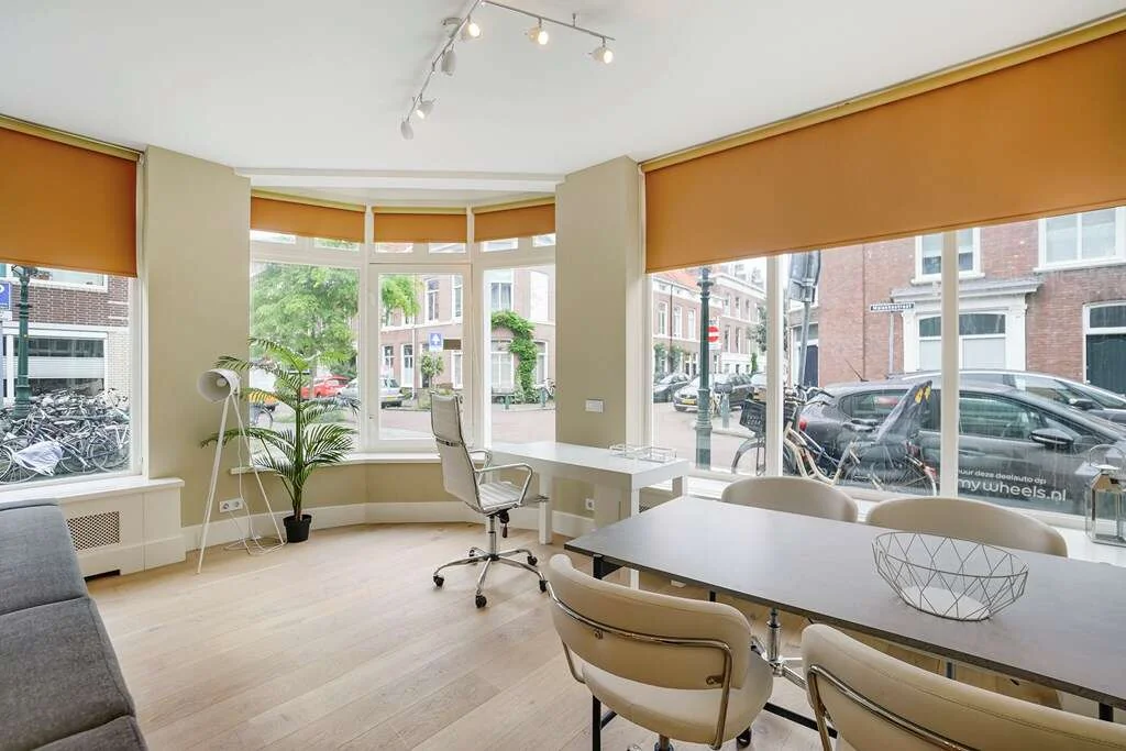 Foto van de Appartement gelegen aan de Bonistraat in Den Haag