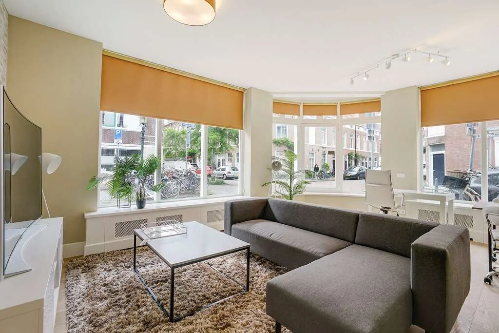Foto van de Appartement gelegen aan de Bonistraat in Den Haag