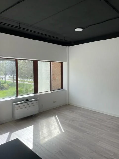 Foto van de Studio gelegen aan de Damsport in Groningen
