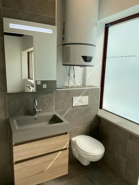 Foto van de Studio gelegen aan de Damsport in Groningen