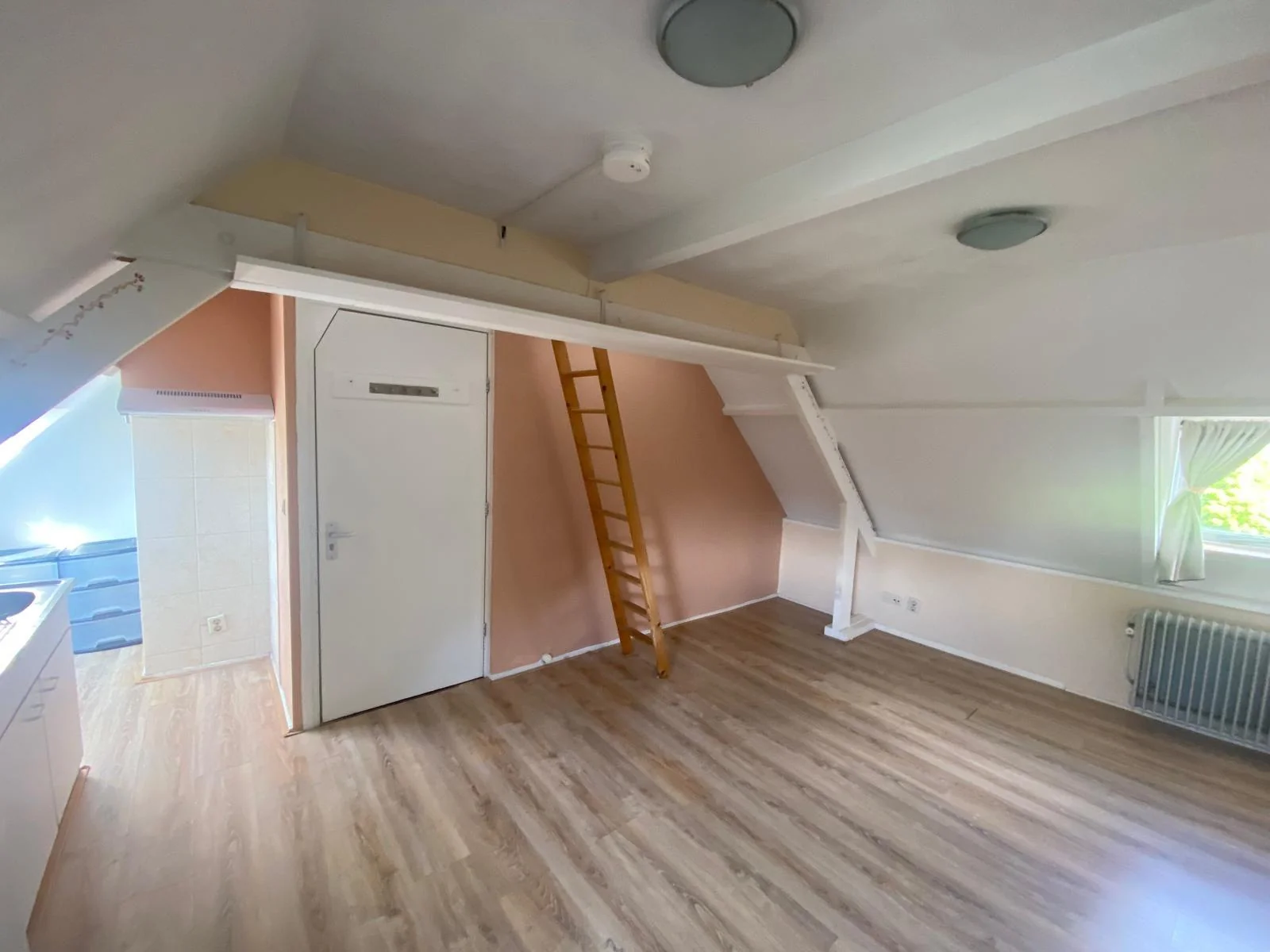 Foto van de Kamer gelegen aan de Hengstdalseweg in Nijmegen