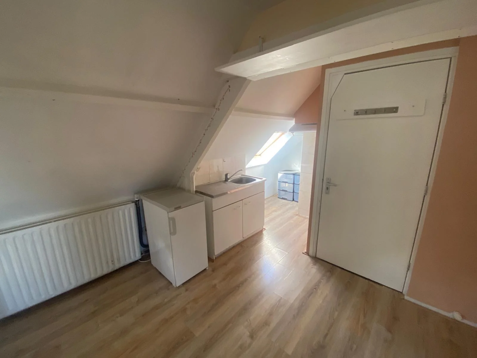 Foto van de Kamer gelegen aan de Hengstdalseweg in Nijmegen