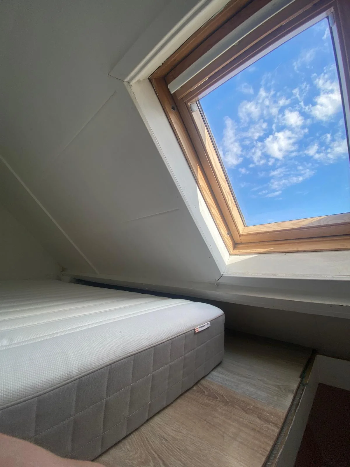 Foto van de Kamer gelegen aan de Hengstdalseweg in Nijmegen
