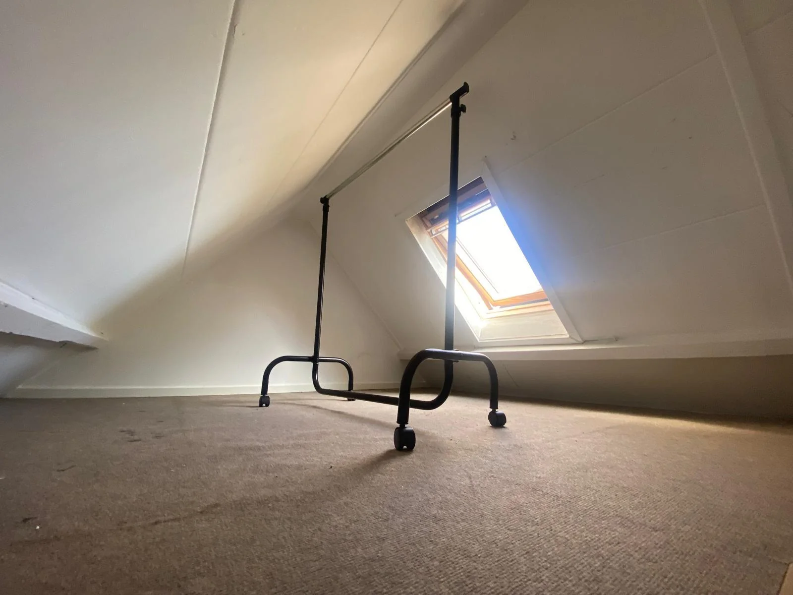 Foto van de Kamer gelegen aan de Hengstdalseweg in Nijmegen
