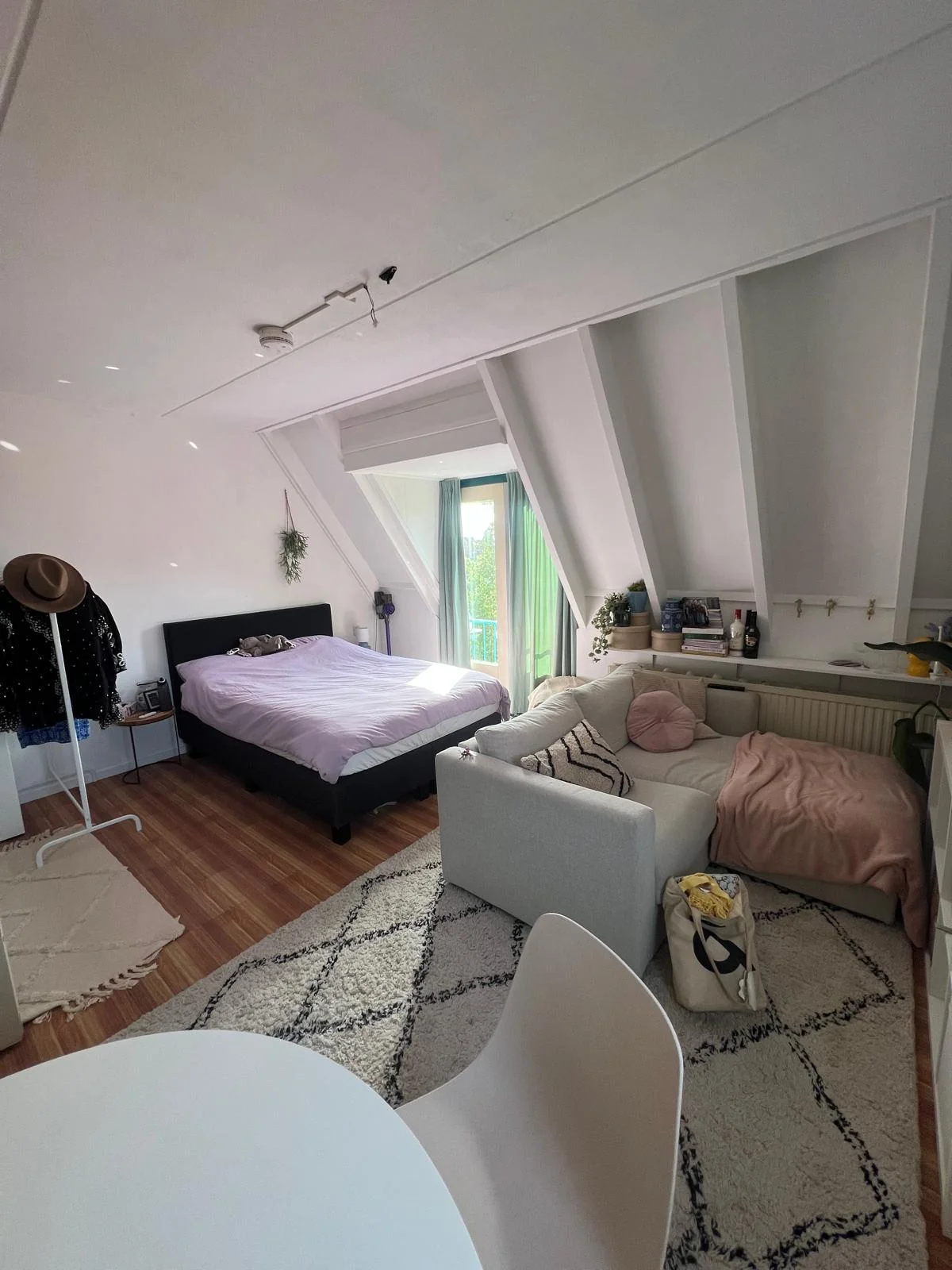 Foto van de Kamer gelegen aan de Hoogstraat in Enschede