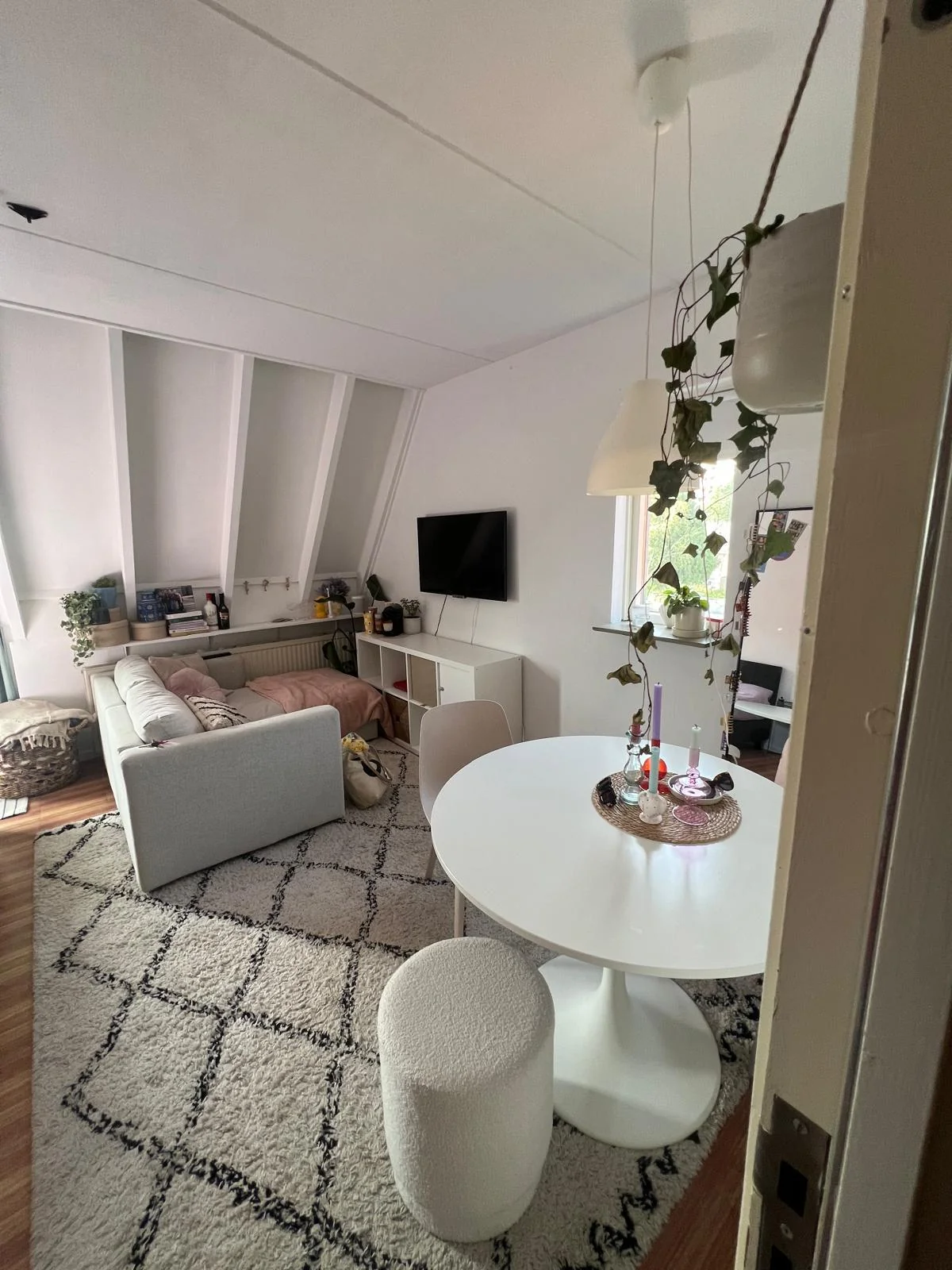Foto van de Kamer gelegen aan de Hoogstraat in Enschede