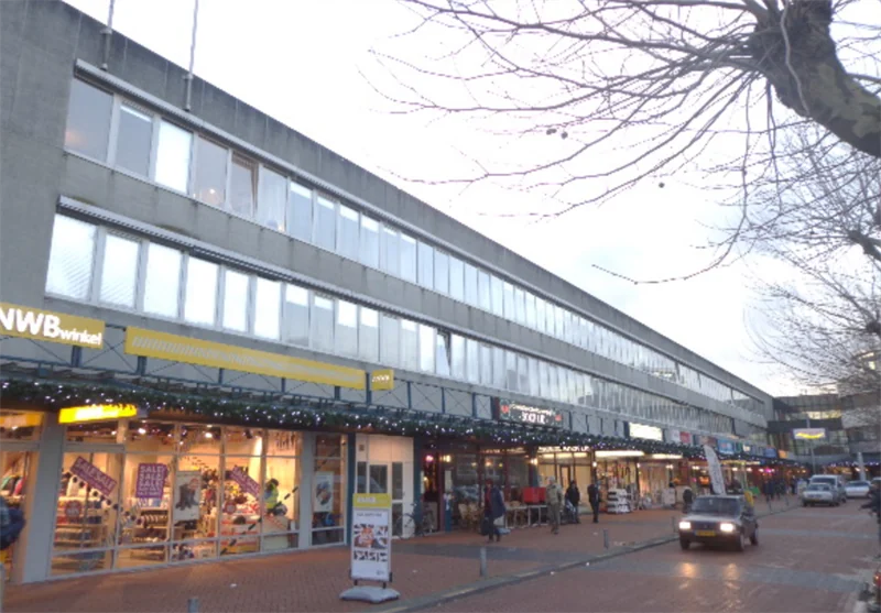 Foto van de Kamer gelegen aan de Zamenhofdreef in Utrecht