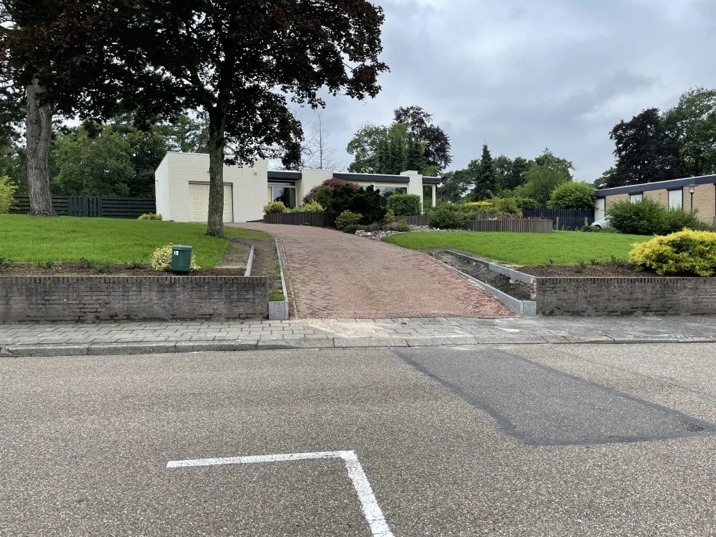 Foto van de Appartement gelegen aan de Dokter Poelsstraat in Schinveld