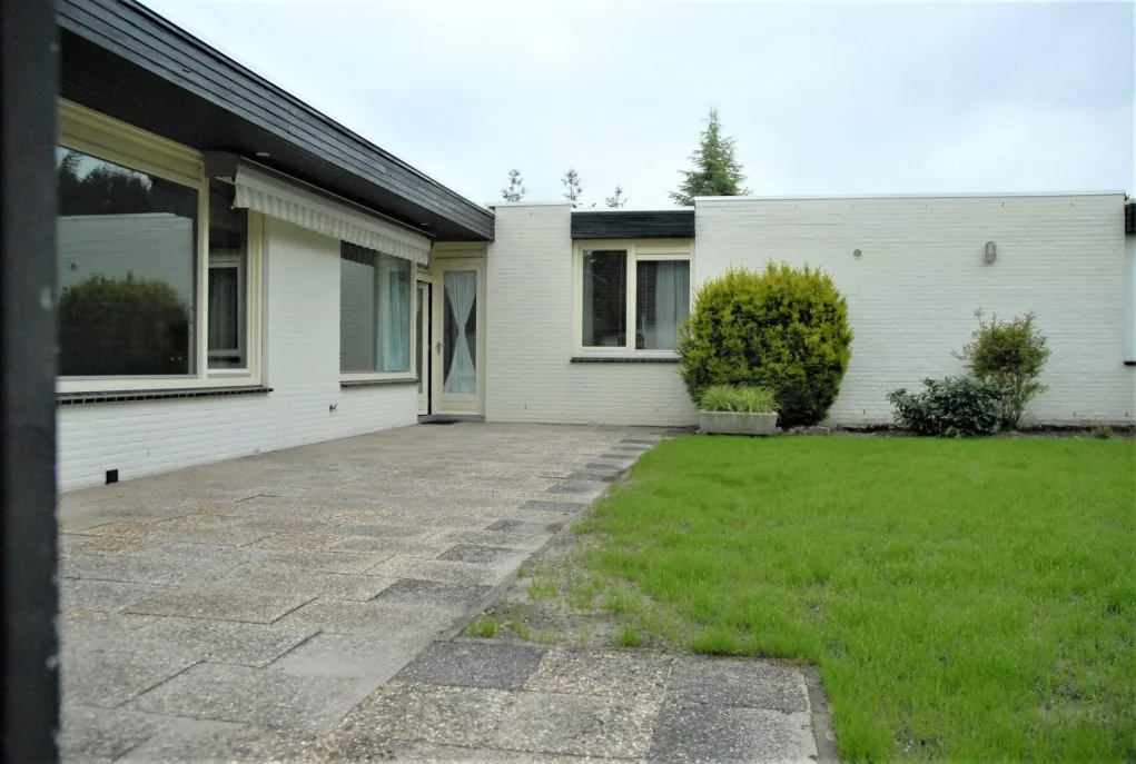 Foto van de Appartement gelegen aan de Dokter Poelsstraat in Schinveld
