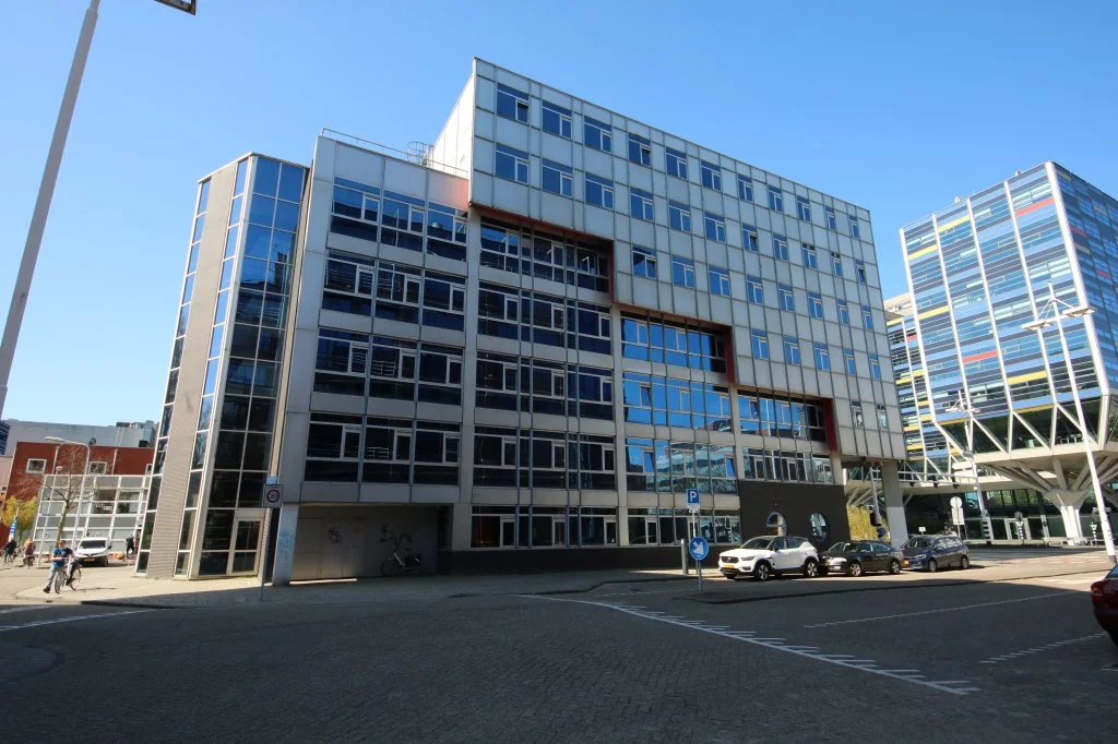 Foto van de Studio gelegen aan de Schipholweg in Leiden
