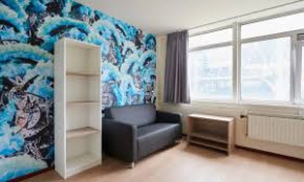 Foto van de Studio gelegen aan de Schipholweg in Leiden
