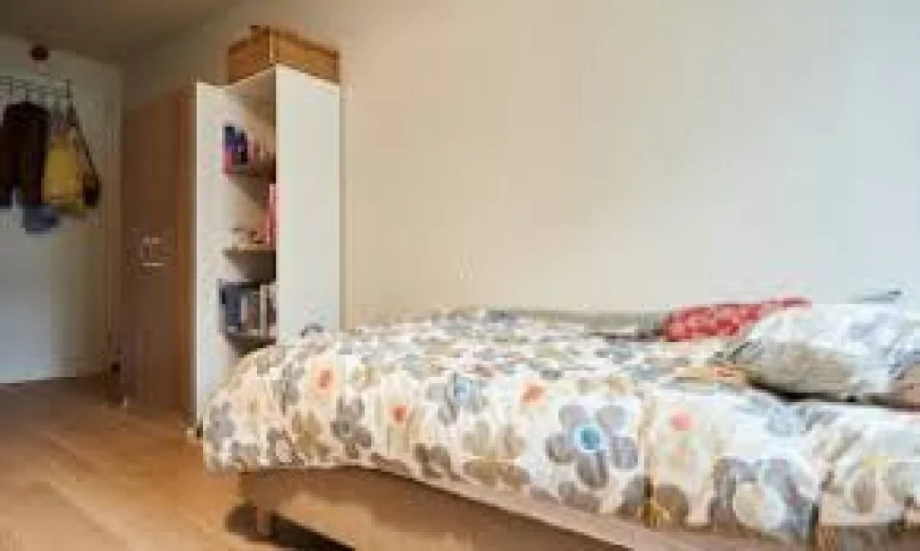 Foto van de Studio gelegen aan de Schipholweg in Leiden