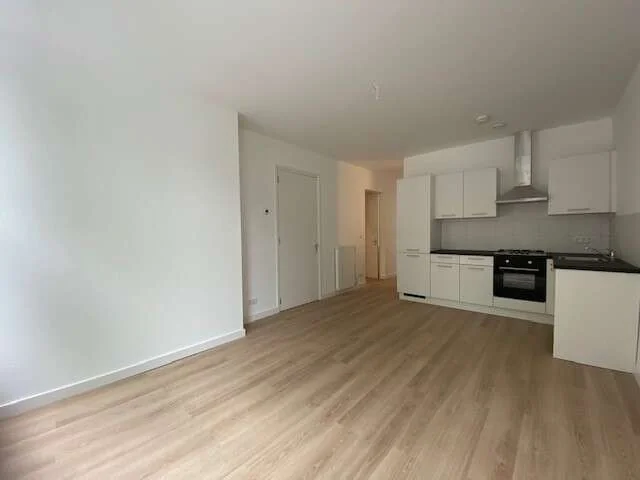 Foto van de Appartement gelegen aan de Mathenesserlaan in Rotterdam
