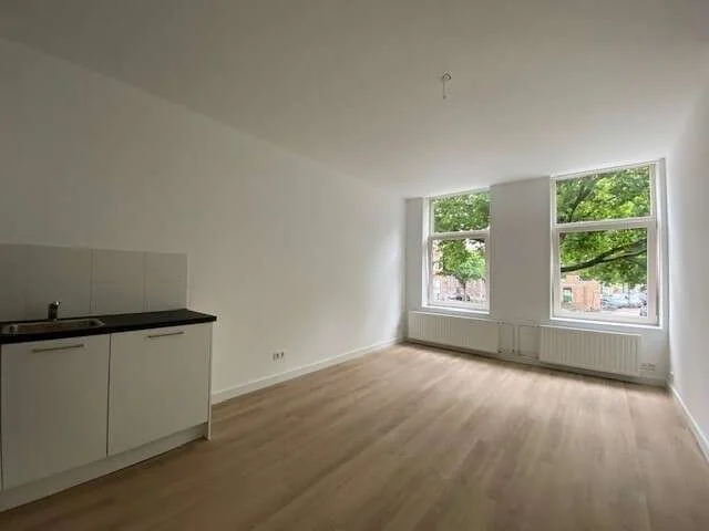 Foto van de Appartement gelegen aan de Mathenesserlaan in Rotterdam
