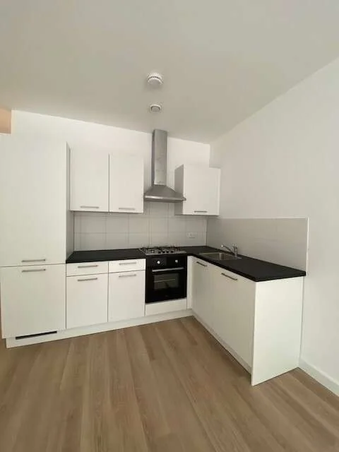 Foto van de Appartement gelegen aan de Mathenesserlaan in Rotterdam