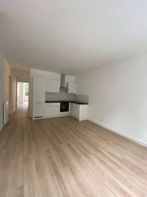 Foto van de Appartement gelegen aan de Mathenesserlaan in Rotterdam