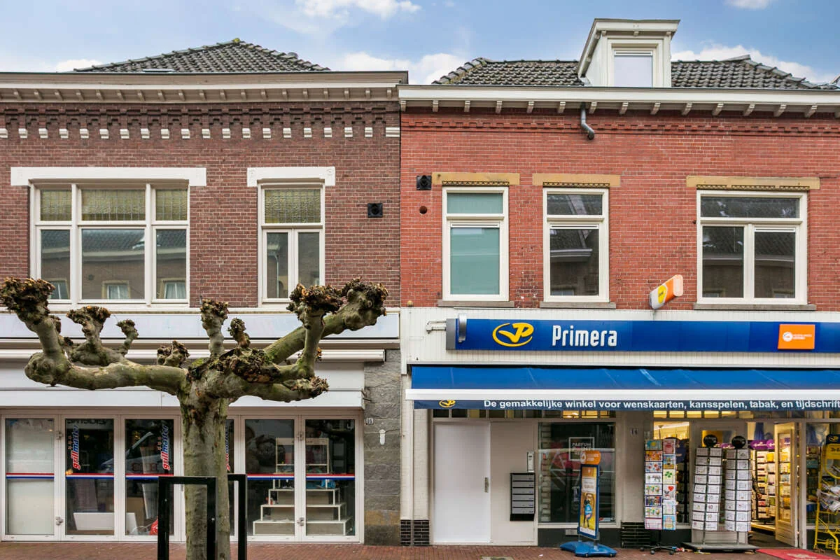 Foto van de Appartement gelegen aan de Ameidestraat in Helmond