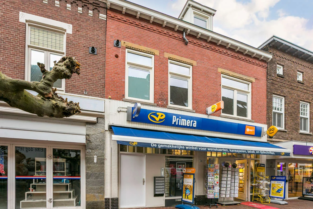 Foto van de Appartement gelegen aan de Ameidestraat in Helmond