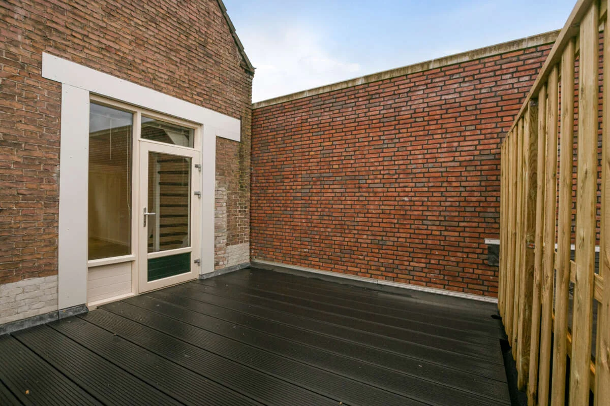 Foto van de Appartement gelegen aan de Ameidestraat in Helmond