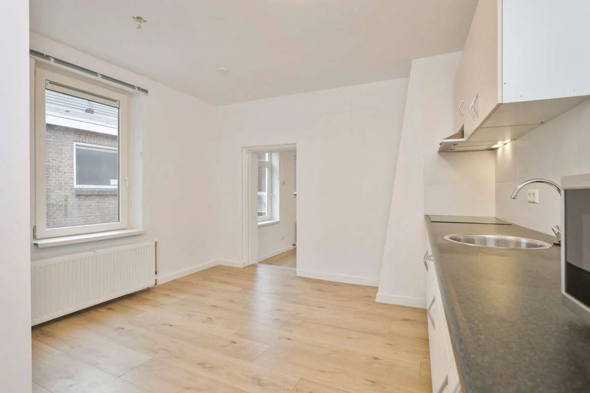 Foto van de Appartement gelegen aan de Ameidestraat in Helmond