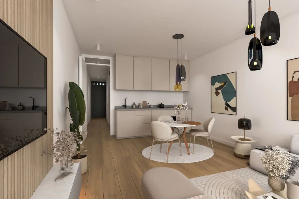 Foto van de Appartement gelegen aan de Nieuweweg in Hattem