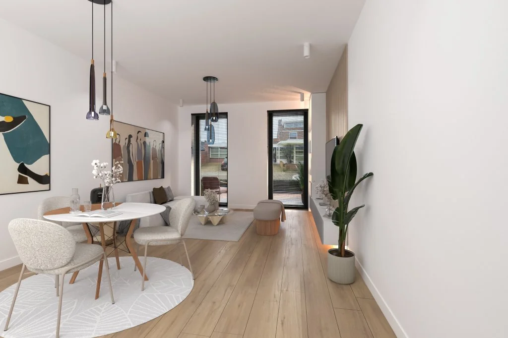 Foto van de Appartement gelegen aan de Nieuweweg in Hattem