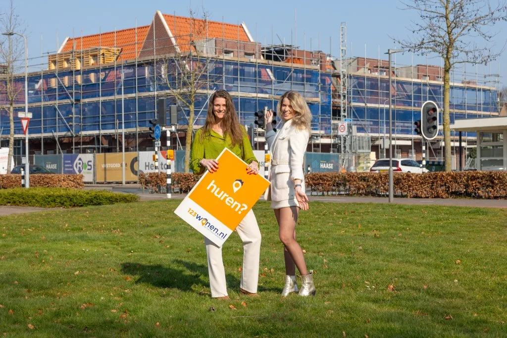 Foto van de Appartement gelegen aan de Nieuweweg in Hattem