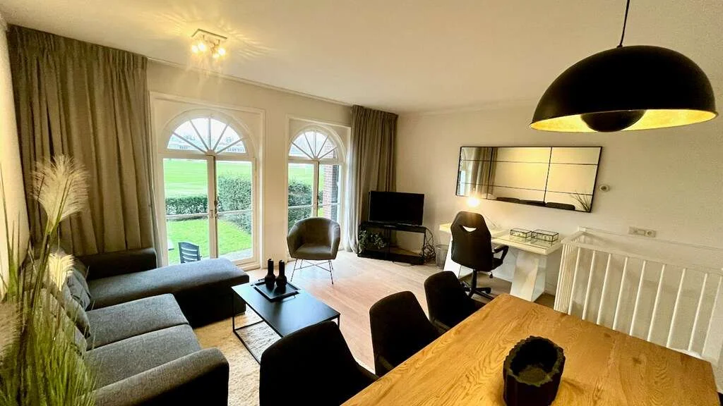 Foto van de Appartement gelegen aan de Van Hogenhoucklaan in Den Haag