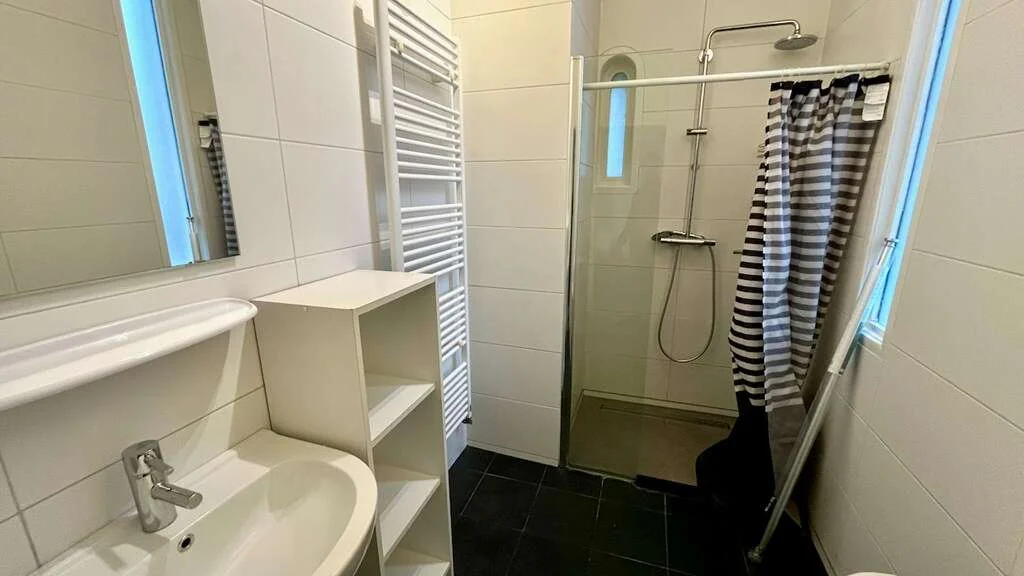 Foto van de Appartement gelegen aan de Van Hogenhoucklaan in Den Haag