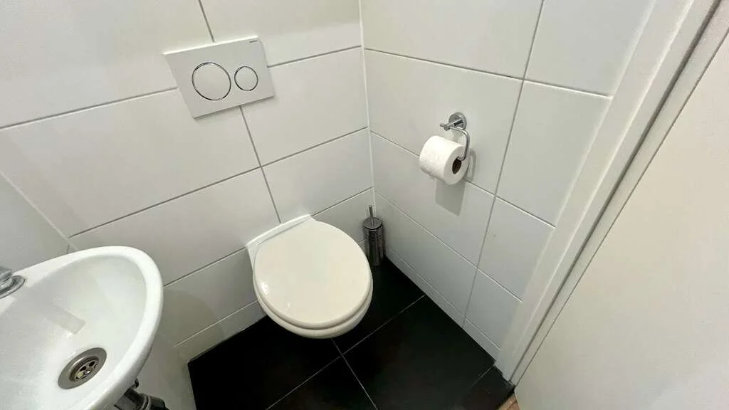 Foto van de Appartement gelegen aan de Van Hogenhoucklaan in Den Haag