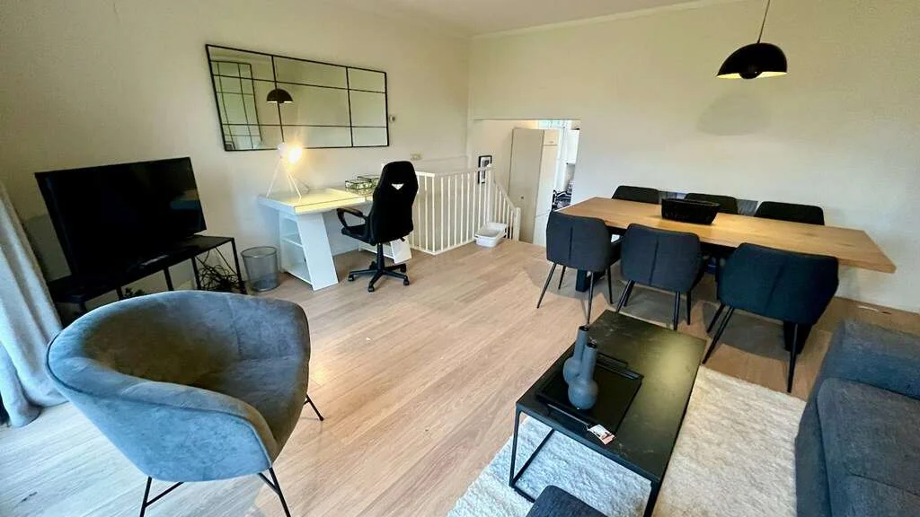 Foto van de Appartement gelegen aan de Van Hogenhoucklaan in Den Haag