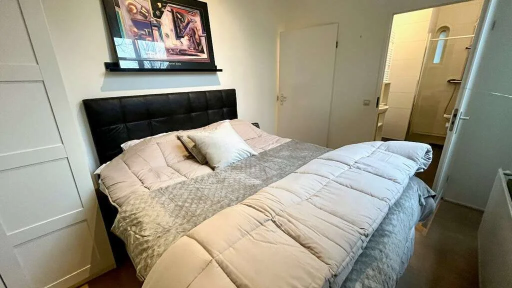 Foto van de Appartement gelegen aan de Van Hogenhoucklaan in Den Haag