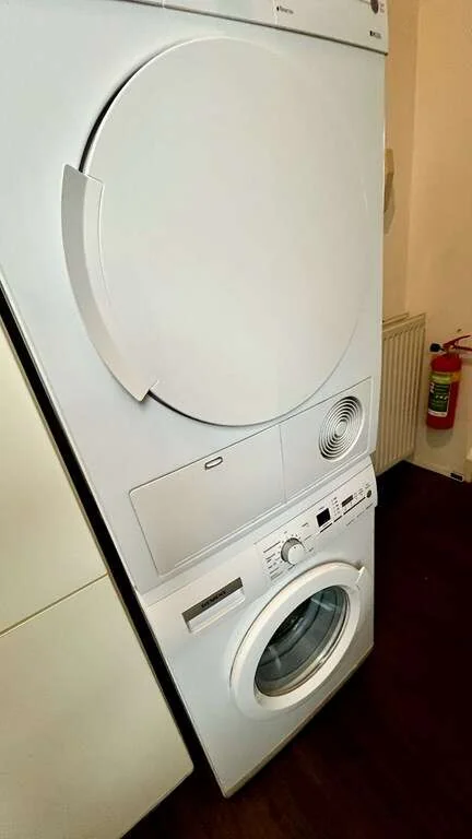 Foto van de Appartement gelegen aan de Van Hogenhoucklaan in Den Haag