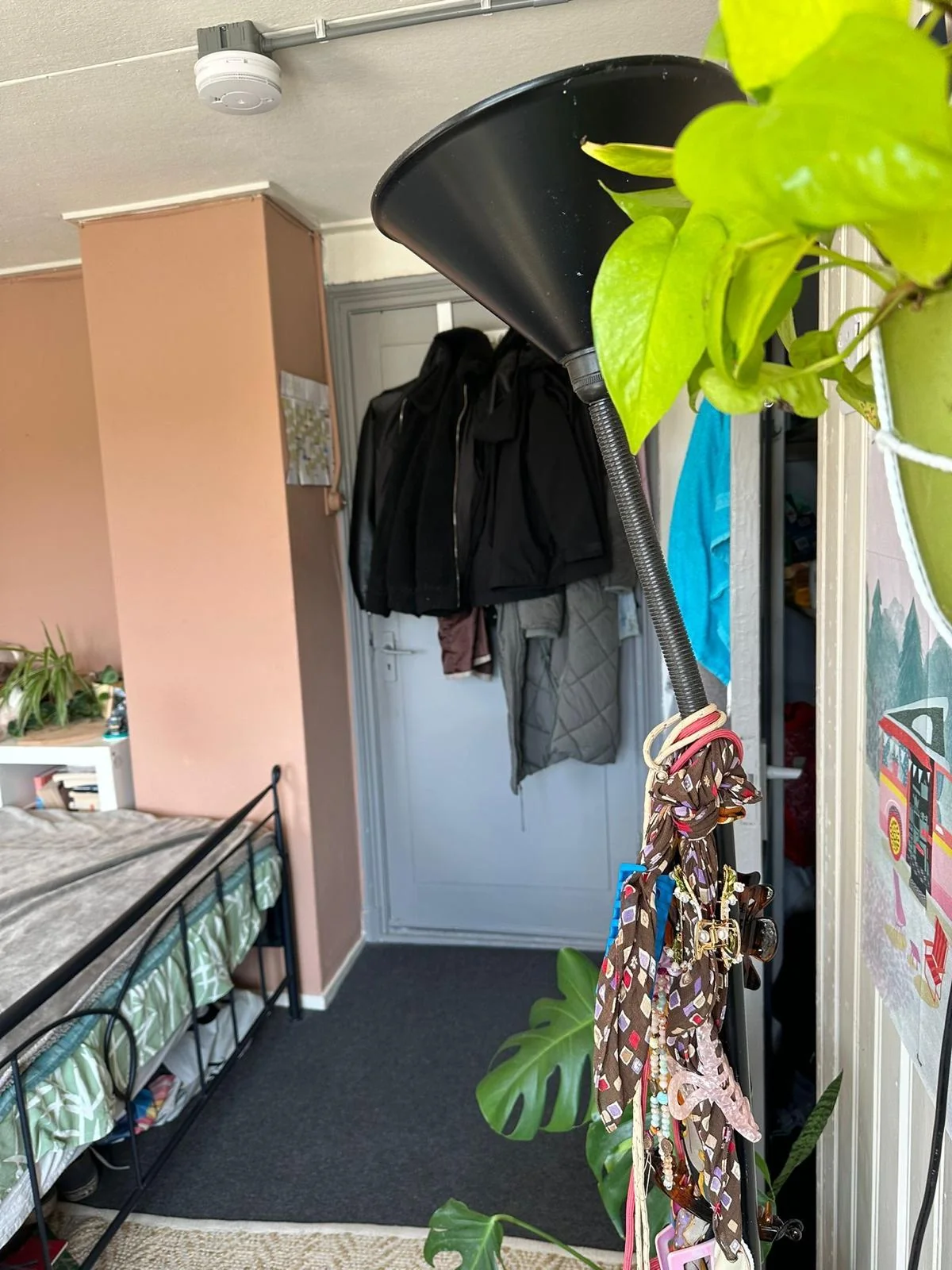 Foto van de Kamer gelegen aan de Leliestraat in Enschede